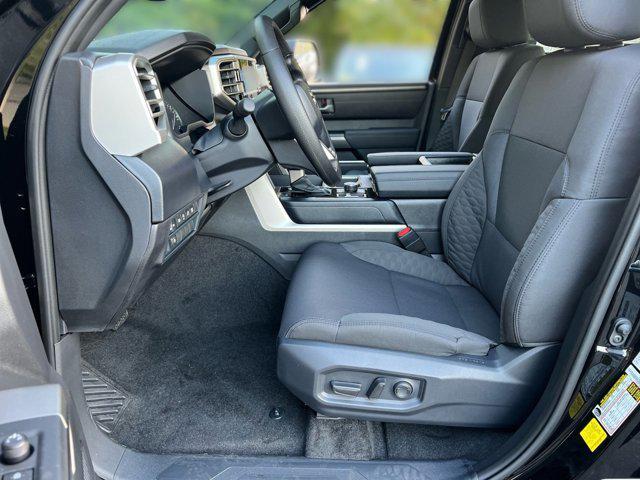 new 2026 Toyota Tundra car, priced at $52,110