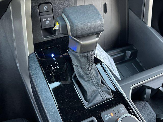 new 2026 Toyota Tundra car, priced at $52,110
