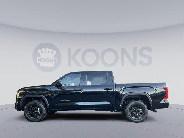 new 2026 Toyota Tundra car, priced at $52,110
