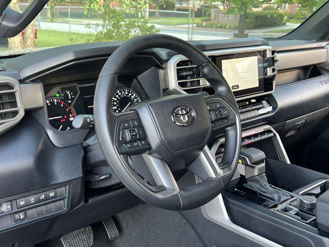 new 2026 Toyota Tundra car, priced at $52,110