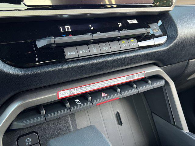 new 2026 Toyota Tundra car, priced at $52,110
