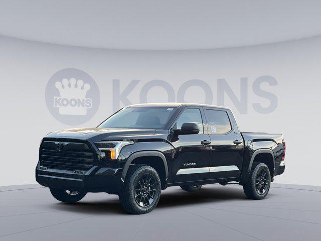 new 2026 Toyota Tundra car, priced at $52,110