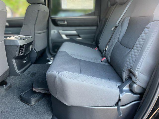 new 2026 Toyota Tundra car, priced at $52,110