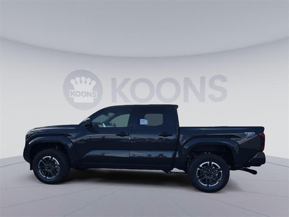 new 2024 Toyota Tacoma car, priced at $43,136