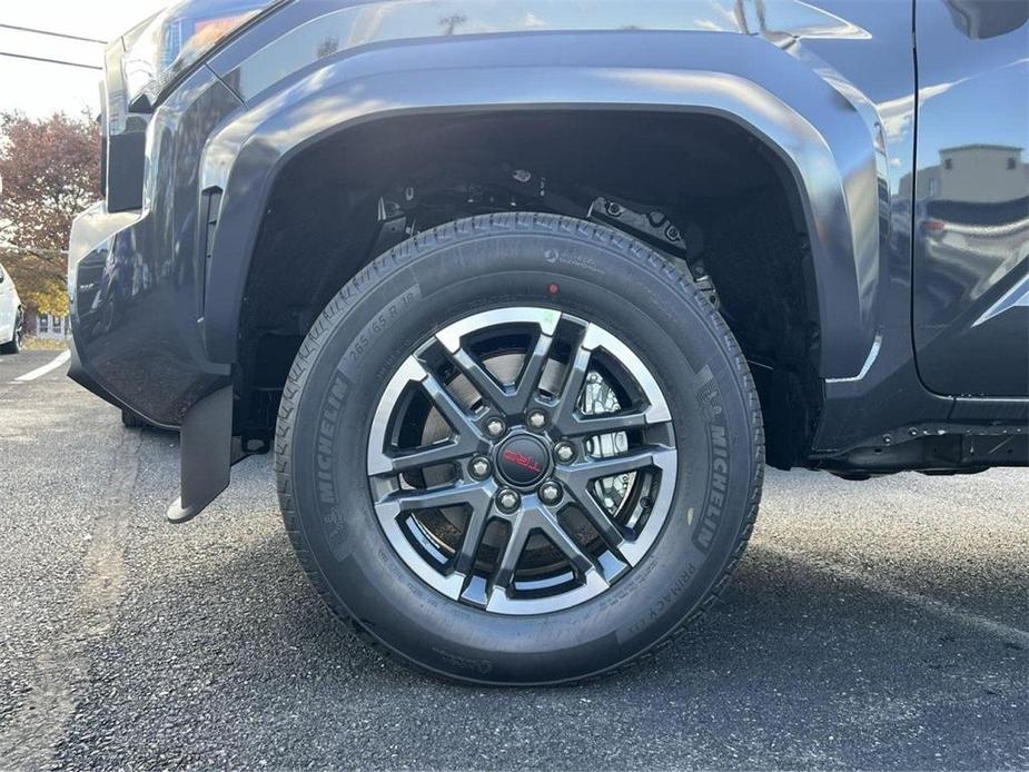 new 2024 Toyota Tacoma car, priced at $43,136