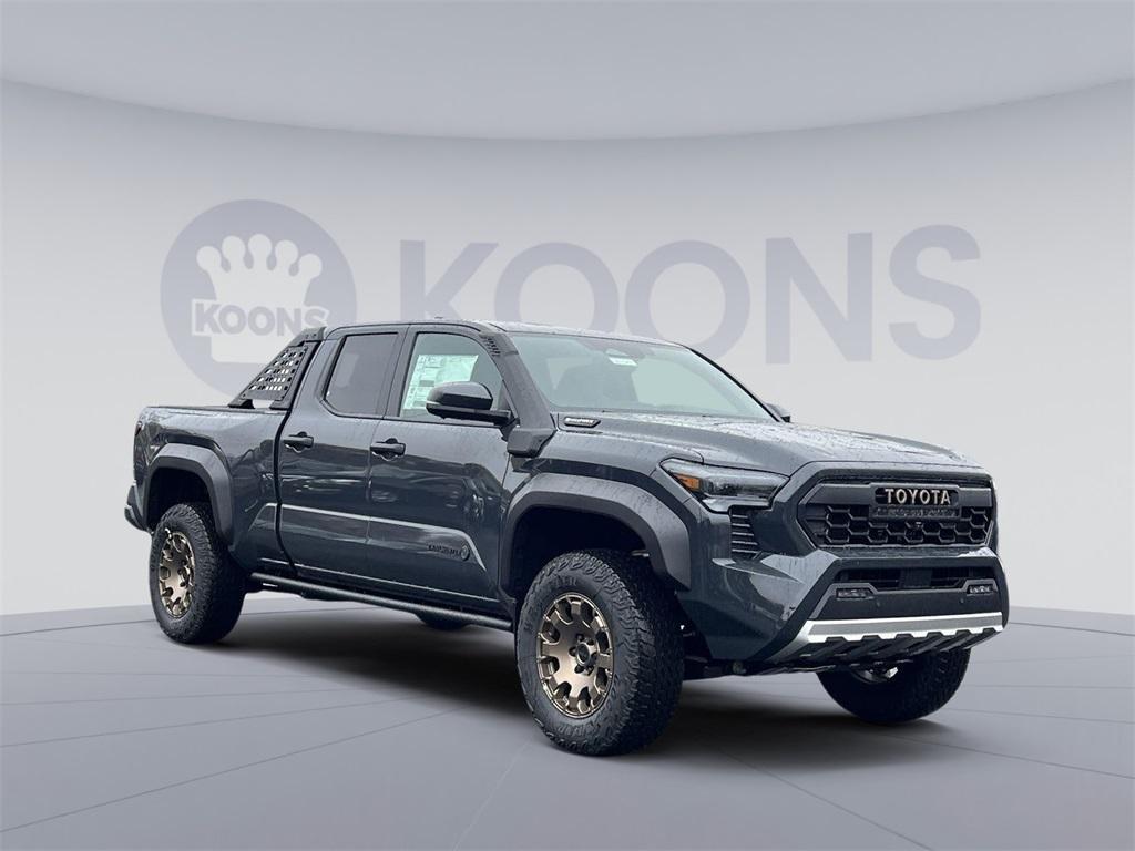 new 2024 Toyota Tacoma Hybrid car, priced at $63,226