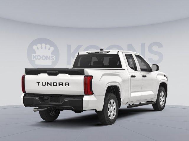 new 2025 Toyota Tundra car, priced at $43,664