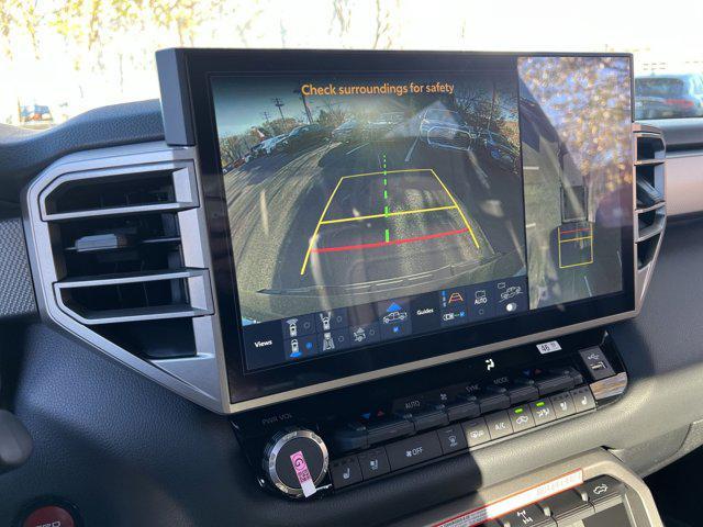 new 2026 Toyota Tundra Hybrid car, priced at $64,801