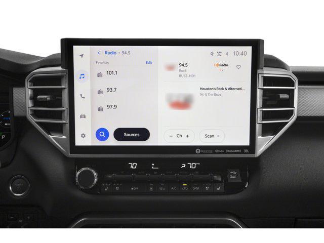new 2026 Toyota Tundra Hybrid car, priced at $68,309
