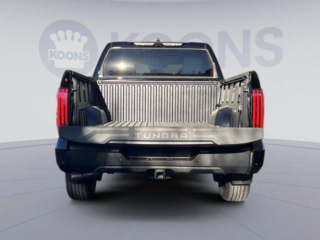 new 2026 Toyota Tundra Hybrid car, priced at $64,801