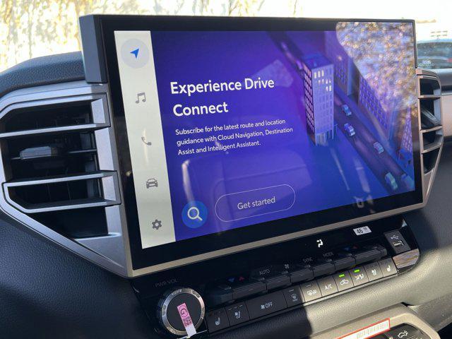 new 2026 Toyota Tundra Hybrid car, priced at $64,801