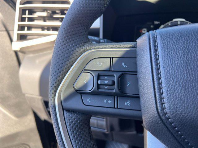 new 2026 Toyota Tundra Hybrid car, priced at $64,801