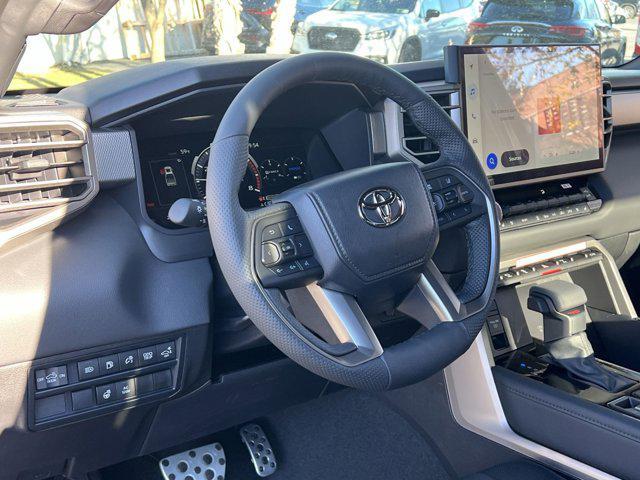 new 2026 Toyota Tundra Hybrid car, priced at $64,801