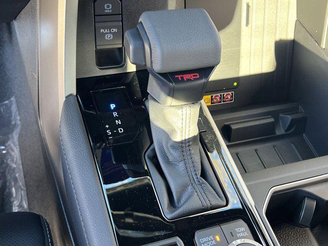 new 2026 Toyota Tundra Hybrid car, priced at $64,801