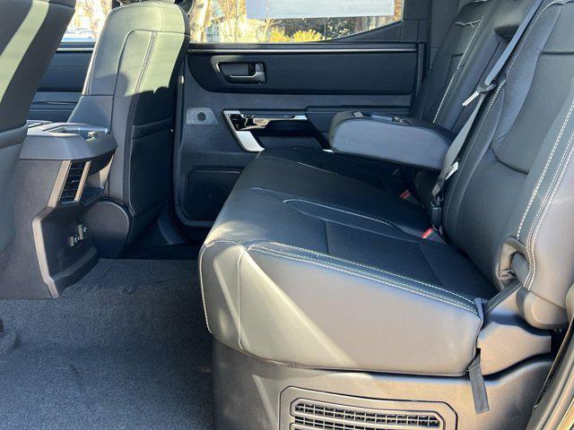 new 2026 Toyota Tundra Hybrid car, priced at $64,801