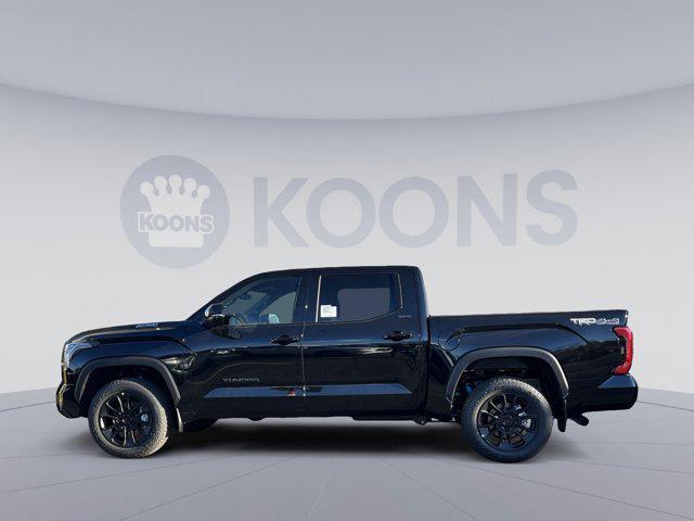 new 2026 Toyota Tundra Hybrid car, priced at $64,801