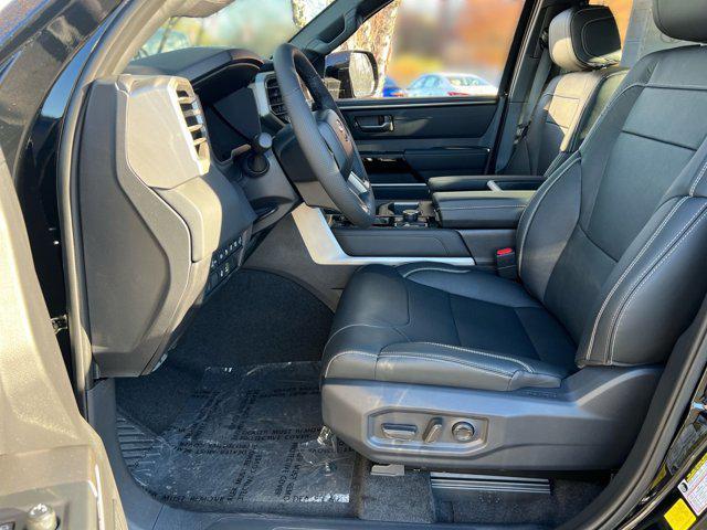 new 2026 Toyota Tundra Hybrid car, priced at $64,801