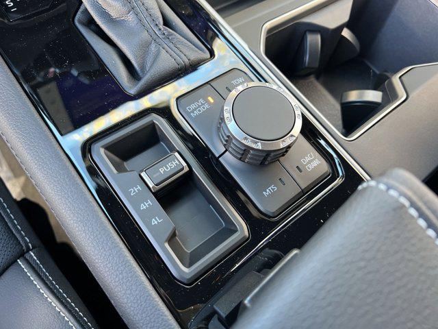 new 2026 Toyota Tundra Hybrid car, priced at $64,801