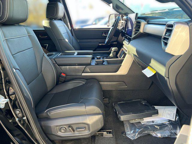 new 2026 Toyota Tundra Hybrid car, priced at $64,801