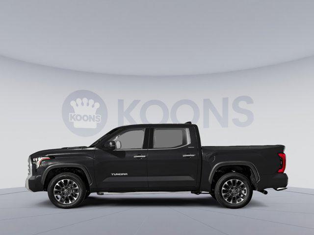 new 2026 Toyota Tundra Hybrid car, priced at $68,309