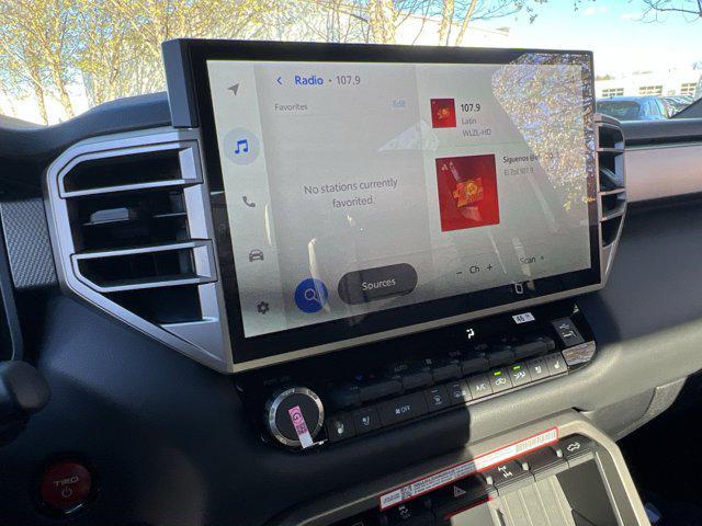 new 2026 Toyota Tundra Hybrid car, priced at $64,801