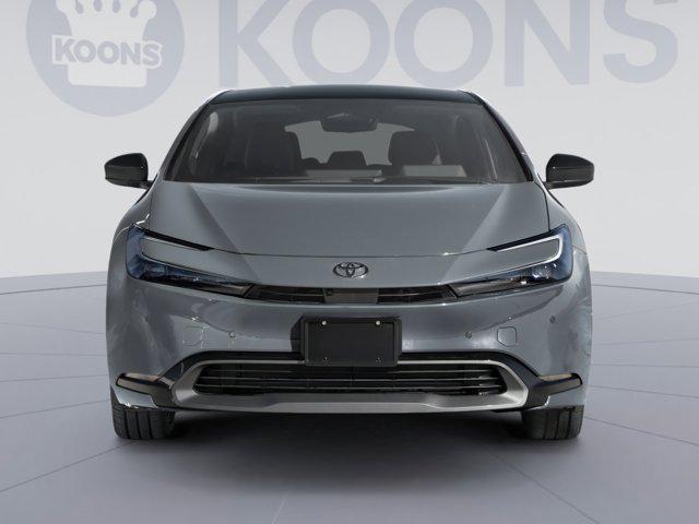 new 2026 Toyota Prius car, priced at $38,451