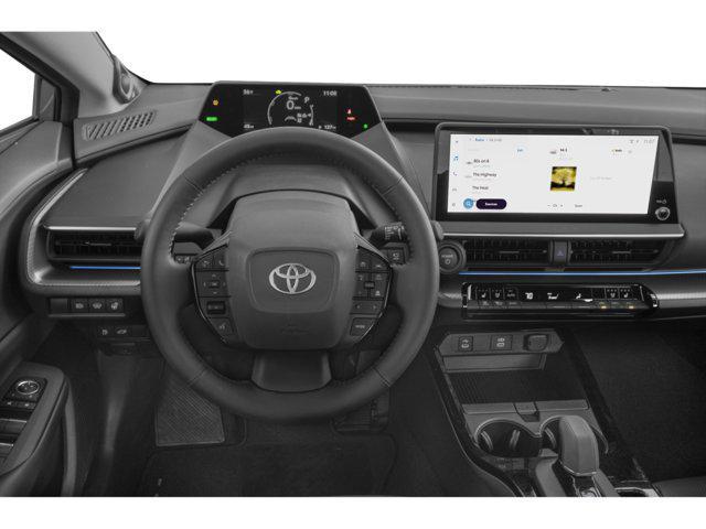 new 2026 Toyota Prius car, priced at $38,451