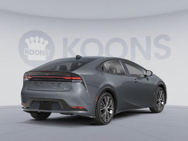 new 2026 Toyota Prius car, priced at $38,451