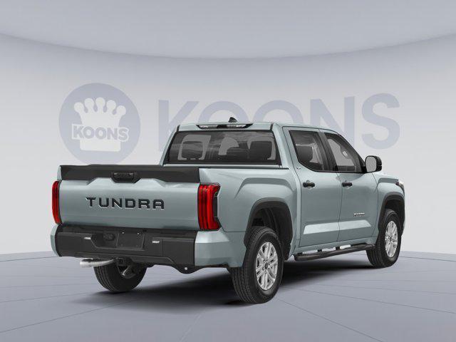 new 2024 Toyota Tundra car, priced at $50,429