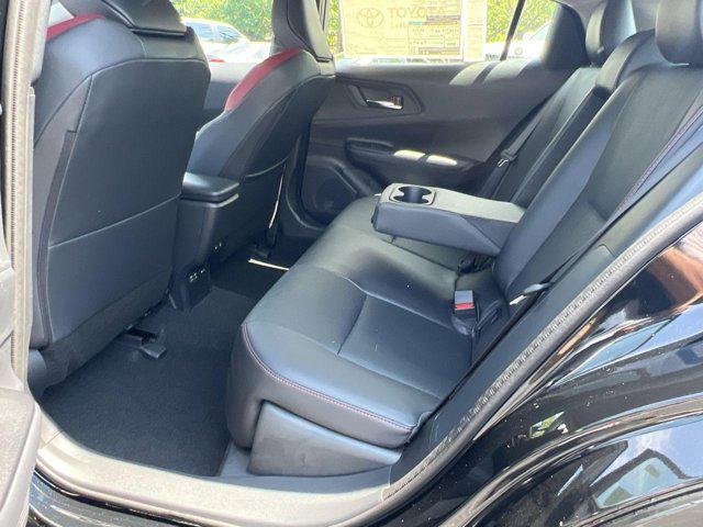 new 2025 Toyota Prius car, priced at $42,610