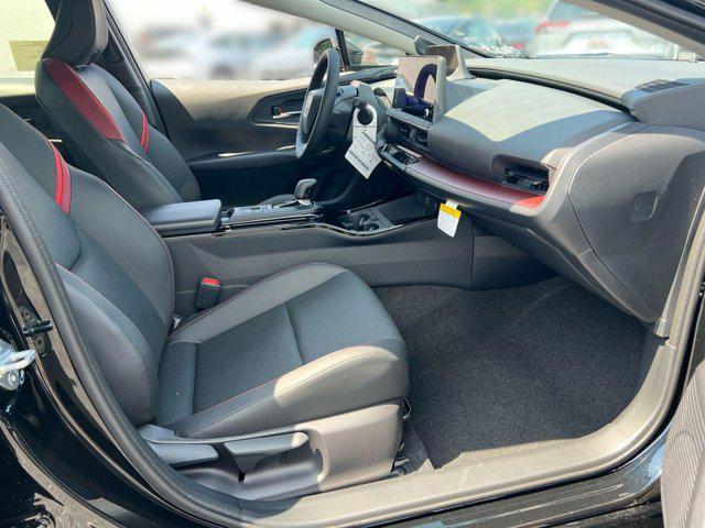 new 2025 Toyota Prius car, priced at $42,610