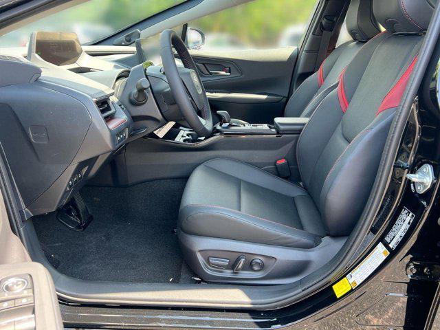 new 2025 Toyota Prius car, priced at $42,610