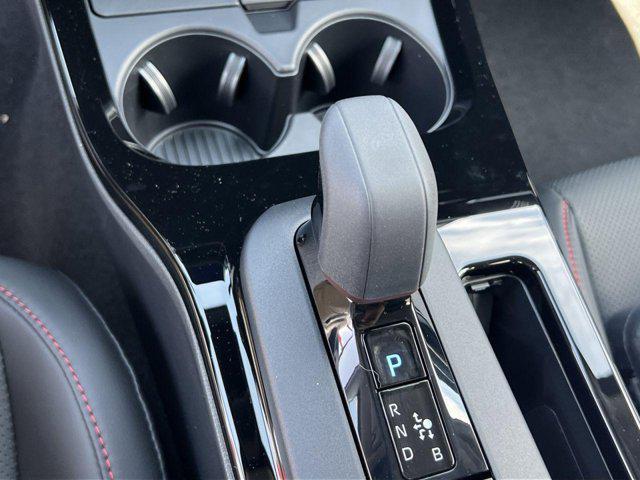 new 2025 Toyota Prius car, priced at $42,610