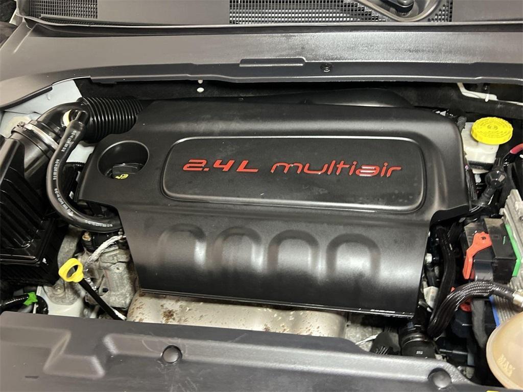 used 2018 Jeep Compass car, priced at $16,711