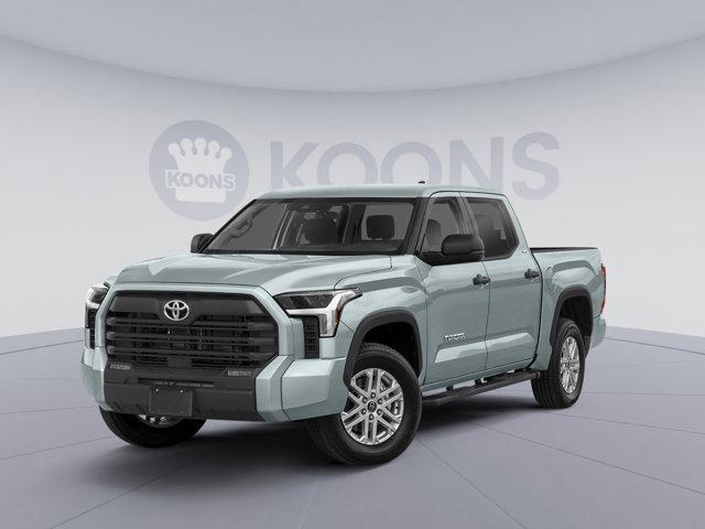 new 2024 Toyota Tundra car, priced at $48,509