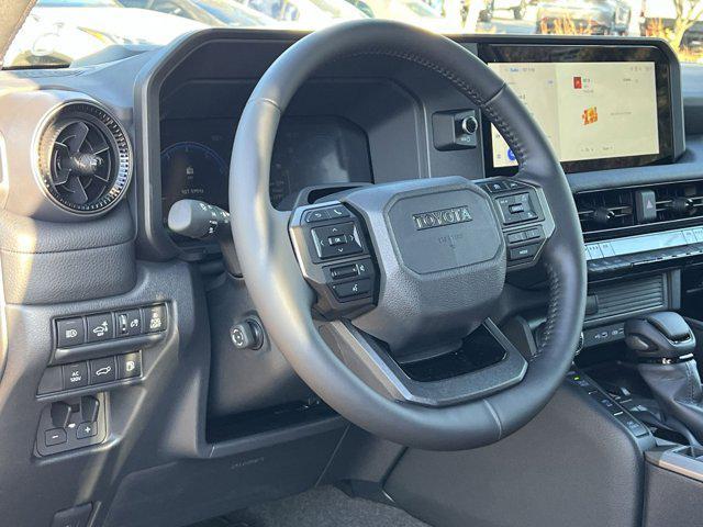 new 2026 Toyota Land Cruiser car, priced at $70,995