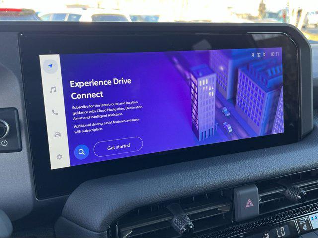 new 2026 Toyota Land Cruiser car, priced at $70,995