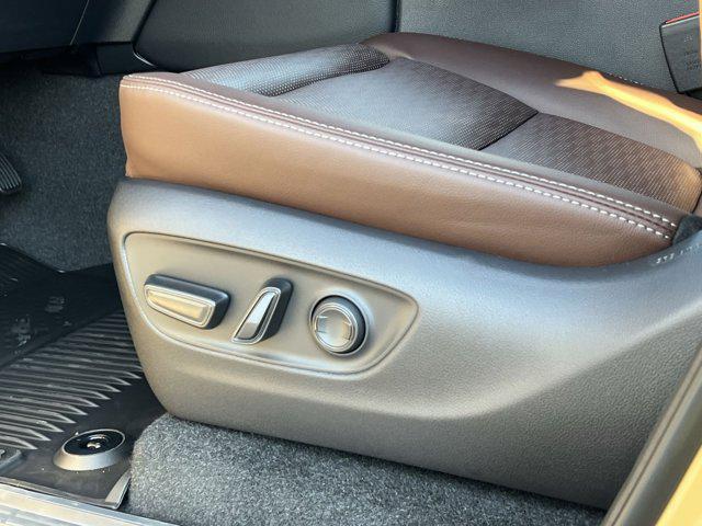 new 2026 Toyota Land Cruiser car, priced at $70,995