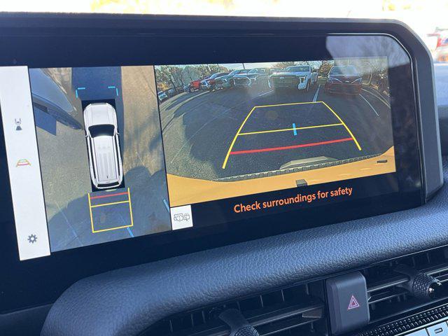 new 2026 Toyota Land Cruiser car, priced at $70,995