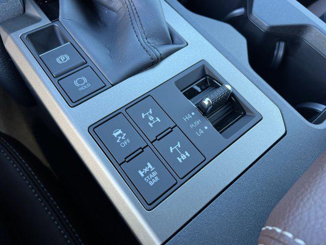 new 2026 Toyota Land Cruiser car, priced at $70,995