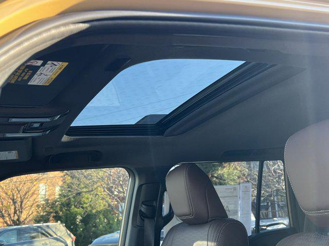 new 2026 Toyota Land Cruiser car, priced at $70,995