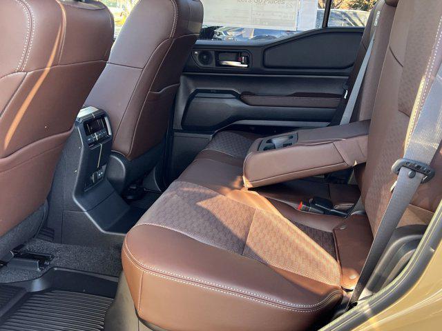 new 2026 Toyota Land Cruiser car, priced at $70,995