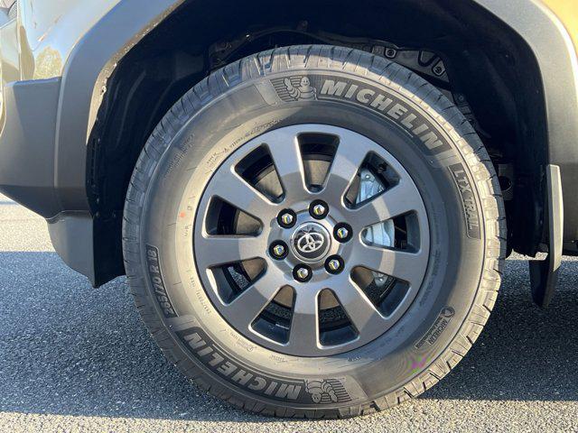 new 2026 Toyota Land Cruiser car, priced at $70,995