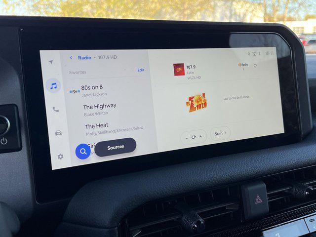 new 2026 Toyota Land Cruiser car, priced at $70,995
