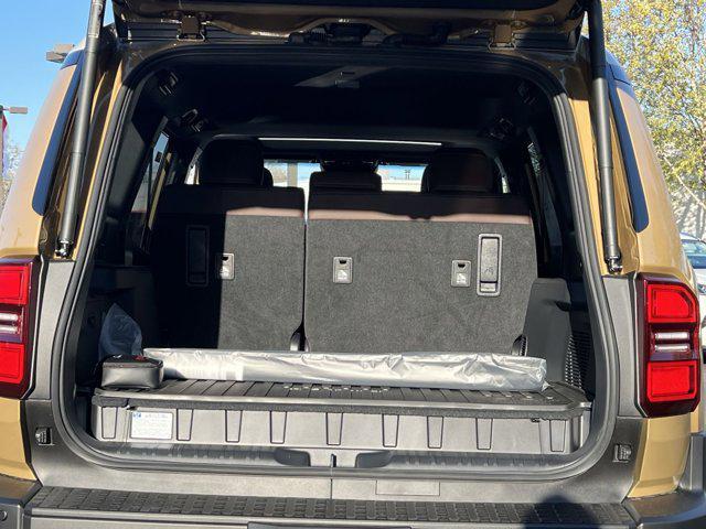 new 2026 Toyota Land Cruiser car, priced at $70,995