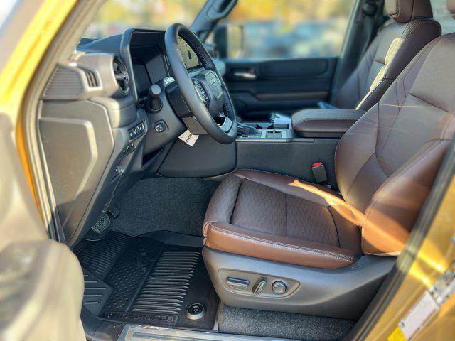 new 2026 Toyota Land Cruiser car, priced at $70,995