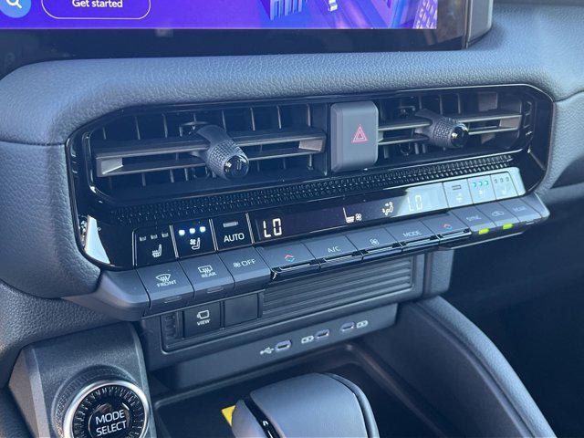 new 2026 Toyota Land Cruiser car, priced at $70,995