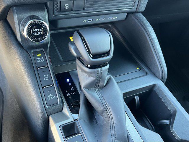 new 2026 Toyota Land Cruiser car, priced at $70,995