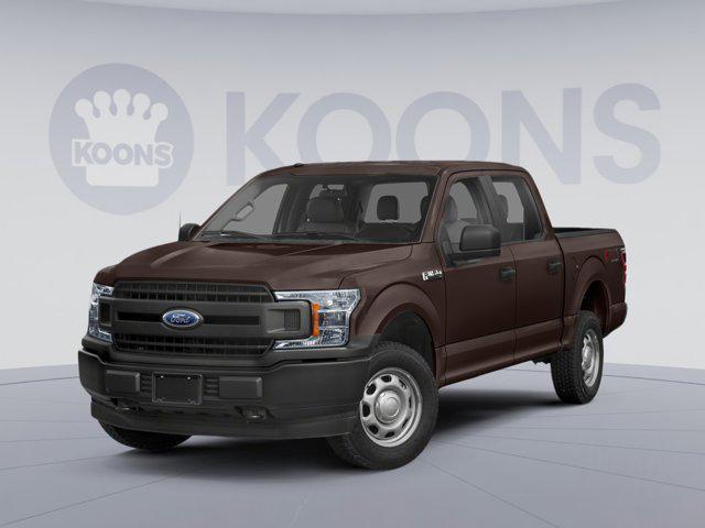 used 2019 Ford F-150 car, priced at $28,614