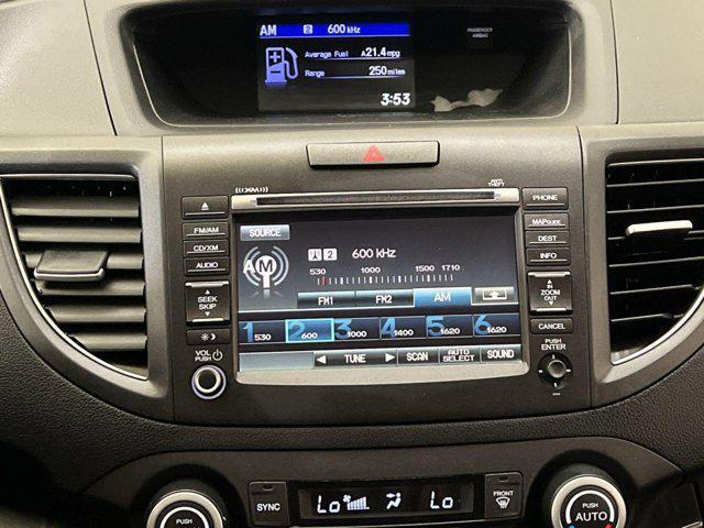 used 2012 Honda CR-V car, priced at $12,000